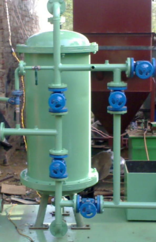 Water Softening & Multiport Sand Filter